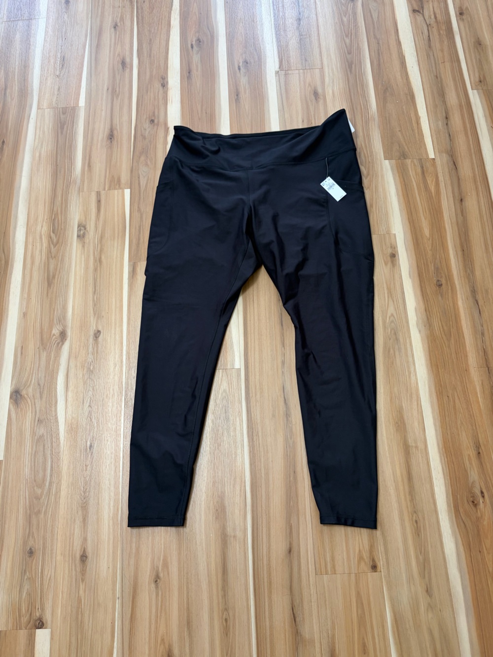 Women’s black old navy leggings size 2xl brand new with tags